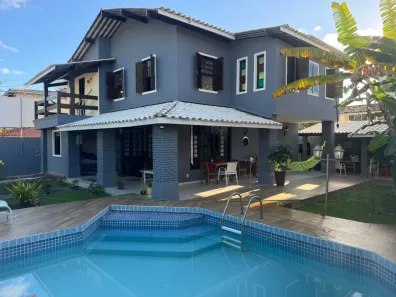 Casa com 5 Quartos à venda, 240m² no Vilas do Atlântico, Lauro de Freitas