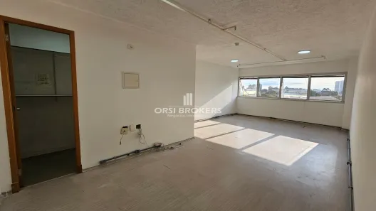 Sala Comercial à venda, 39m² no Jaguaré, São Paulo