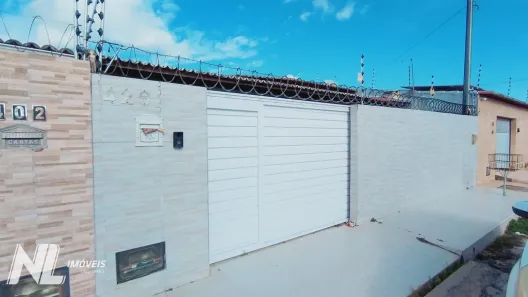 Casa com 3 Quartos à venda, 170m² no Emaús, Parnamirim