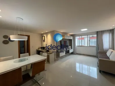 Apartamento com 3 Quartos à venda, 141m² no Castelo, Belo Horizonte
