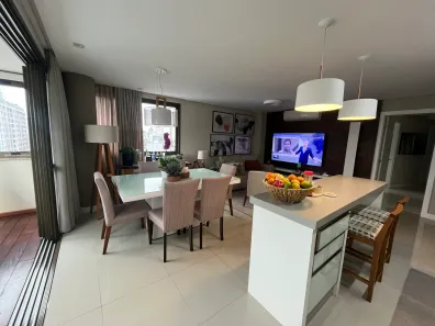 Apartamento com 3 Quartos à venda, 111m² no Estreito, Florianópolis