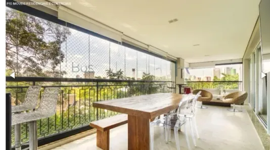 Apartamento com 4 Quartos à venda, 257m² no Jardim Vitória Régia, São Paulo