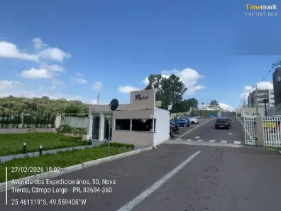 Apartamento com 2 Quartos à venda, 43m² no Bom Jesus, Campo Largo