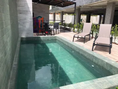 Apartamento com 2 Quartos à venda, 54m² no Jardim Cidade Universitária, João Pessoa