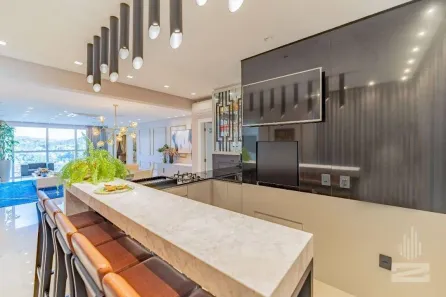 Apartamento com 3 Quartos à venda, 204m² no Victor Konder, Blumenau