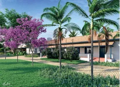 Lote/Terreno à venda, 487m² no Alphaville Dom Pedro, Campinas
