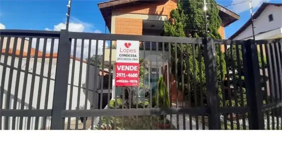 Casa com 5 Quartos à venda, 441m² no Barro Branco (Zona Norte), São Paulo