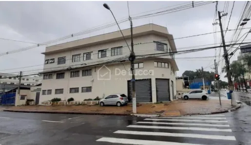 Prédio Comercial com 8 Quartos para venda ou aluguel, 765m² no Jardim Chapadão, Campinas