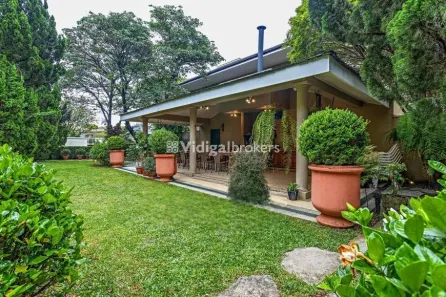 Casa com 4 Quartos para venda ou aluguel, 680m² no Boaçava, São Paulo
