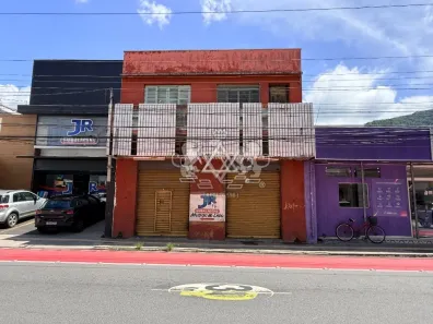 Prédio Comercial com 4 Quartos à venda, 480m² no Centro, Caraguatatuba