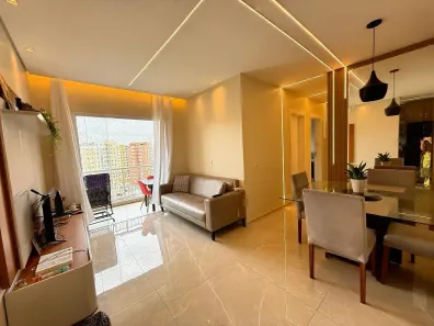 Apartamento com 3 Quartos à venda, 76m² no Mangueirão, Belém