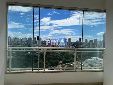 Apartamento com 3 Quartos para alugar, 74m² no Parque Amazônia, Goiânia