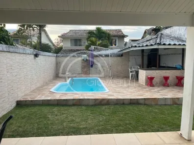 Casa de Condomínio com 4 Quartos à venda, 300m² no Barra da Tijuca, Rio de Janeiro