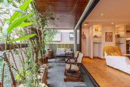 Apartamento com 2 Quartos para venda ou aluguel, 154m² no Vila Nova Conceição, São Paulo