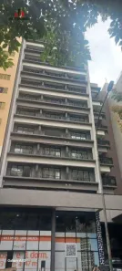 Apartamento com 1 Quarto à venda, 24m² no Santa Cecília, São Paulo