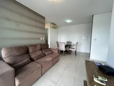 Apartamento com 2 Quartos para alugar, 63m² no Santo Agostinho, Manaus