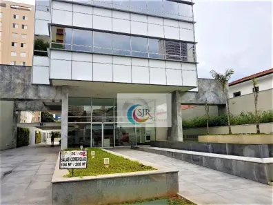 Sala Comercial para alugar, 104m² no Vila Olímpia, São Paulo