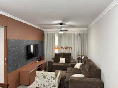 Apartamento com 2 Quartos para alugar, 73m² no Jardim Palma Travassos, Ribeirão Preto