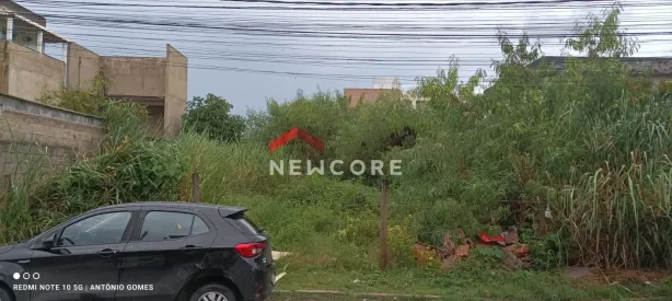 Lote/Terreno à venda, 365m² no Centro, Vespasiano