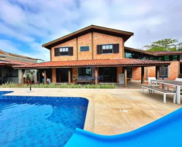 Casa com 6 Quartos à venda, 350m² no Jardim Virgínia, Guarujá