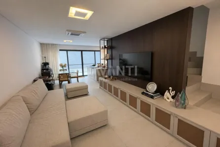 Casa de Condomínio com 3 Quartos à venda, 135m² no Parque Taquaral, Campinas
