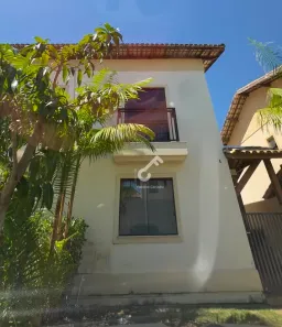 Casa de Condomínio com 4 Quartos à venda, 166m² no Alphaville (Abrantes), Camaçari