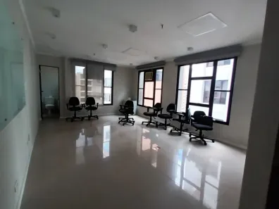 Sala Comercial para alugar, 45m² no Vila Olímpia, São Paulo