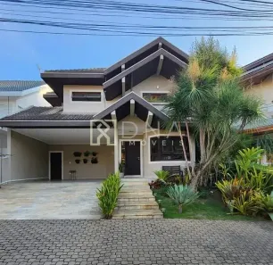 Casa de Condomínio com 4 Quartos à venda, 330m² no Condomínio Sunset Park, São José dos Campos