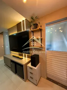 Apartamento com 2 Quartos à venda, 57m² no Goiabeira, Cuiabá