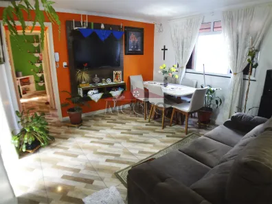 Apartamento com 2 Quartos à venda, 44m² no Pinheirinho, Curitiba