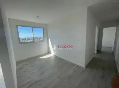 Apartamento com 2 Quartos à venda, 42m² no Vila Nova Bonsucesso, Guarulhos