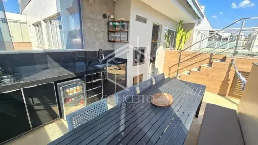 Cobertura com 3 Quartos à venda, 145m² no Santa Rosa, Belo Horizonte