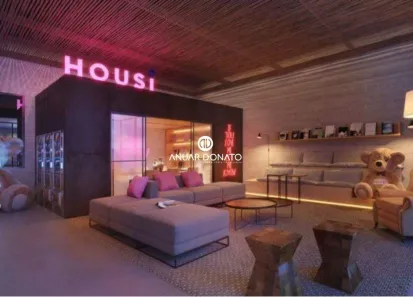 Apartamento com 1 Quarto à venda, 28m² no Lourdes, Belo Horizonte