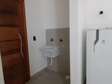 Kitnet com 1 Quarto para alugar, 25m² no Vila Maria Luisa, São Paulo