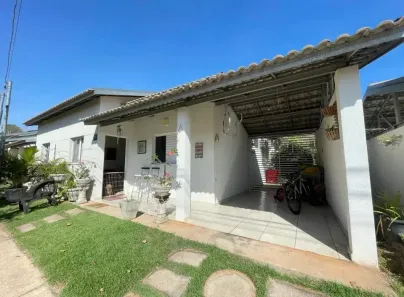 Casa de Condomínio com 2 Quartos à venda, 73m² no Parque Atalaia, Cuiabá