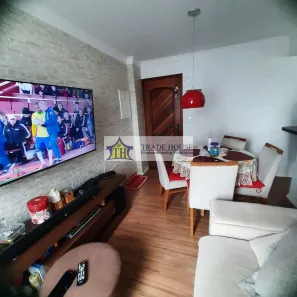 Apartamento com 2 Quartos à venda, 61m² no Jardim São Caetano, São Caetano do Sul