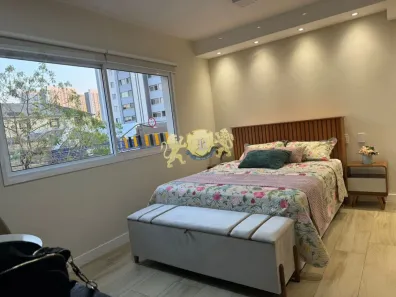 Flat com 1 Quarto para alugar, 20m² no Belenzinho, São Paulo