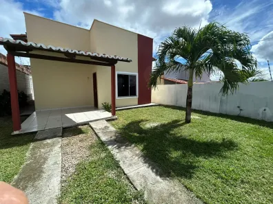 Casa com 2 Quartos à venda, 60m² no Olho D'agua, São Gonçalo do Amarante