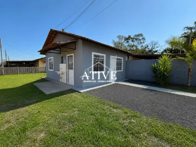 Casa com 2 Quartos à venda, 42m² no Breno Garcia, Gravataí