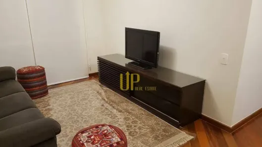 Apartamento com 2 Quartos para alugar, 122m² no Cerqueira César, São Paulo