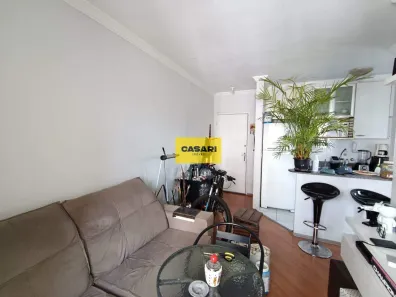 Apartamento com 1 Quarto à venda, 55m² no Vila Gonçalves, São Bernardo do Campo