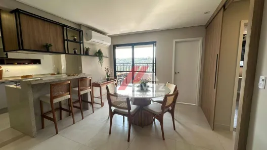 Apartamento com 3 Quartos à venda, 101m² no Jardim Dona Judith, Americana