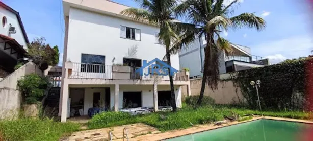 Casa de Condomínio com 4 Quartos à venda, 373m² no Alphaville Residencial Dois, Barueri