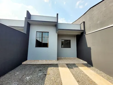 Casa com 2 Quartos à venda, 75m² no Jardim dos Estados, Londrina