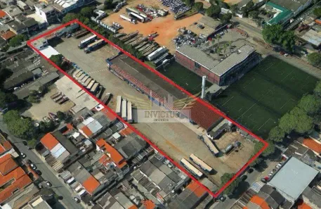 à venda, 10000m² no Paulicéia, São Bernardo do Campo