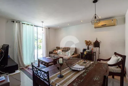 Cobertura com 3 Quartos à venda, 190m² no Itaipu, Niterói