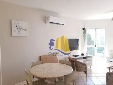 Apartamento com 4 Quartos para alugar, 113m² no Riviera, Bertioga
