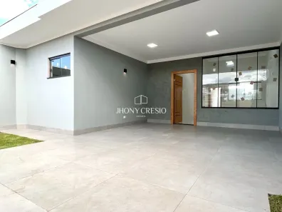 Casa com 3 Quartos à venda, 137m² no Jardim Munique, Maringá