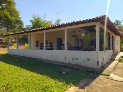 Casa com 3 Quartos à venda, 2500m² no Condomínio Sítios da Sinhá, Caldazinha