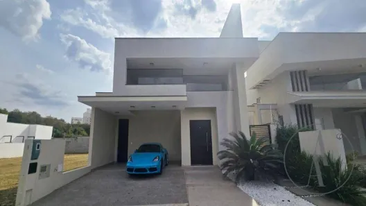 Casa de Condomínio com 3 Quartos à venda, 197m² no Jardim Emília, Sorocaba